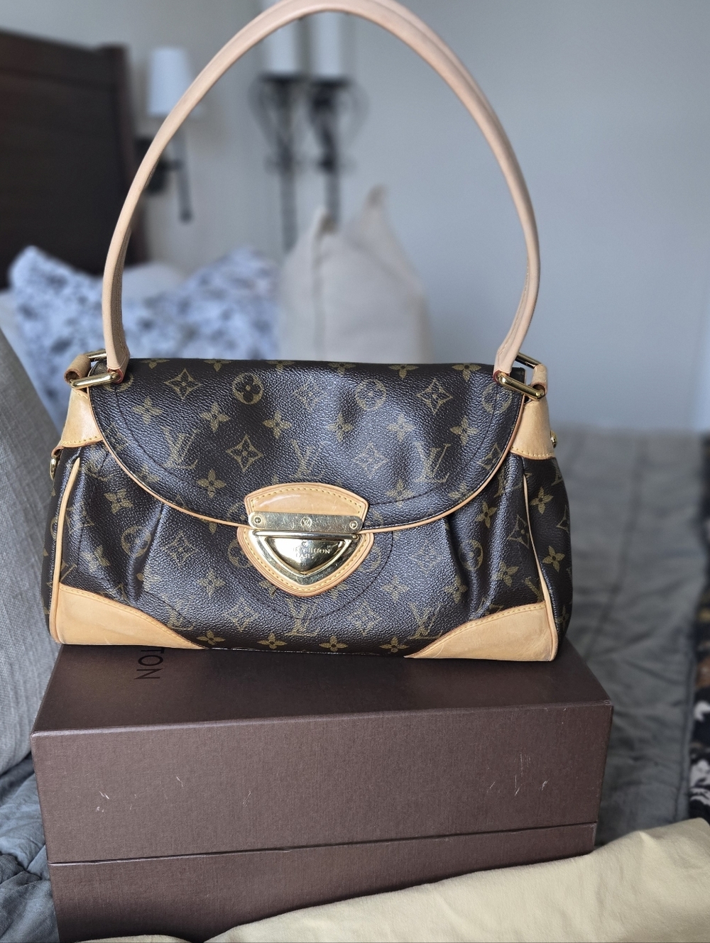 Louis Vuitton Beverly mm
